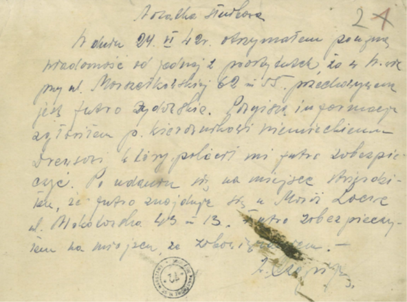 Dzieje jednego futra…